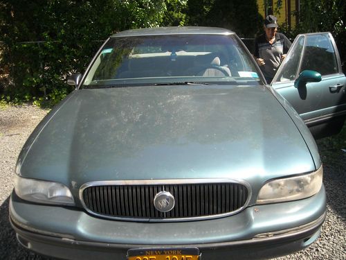 1997 Buick LeSabre Custom Sedan 4-Door 3.8L, US $1,200.00, image 3