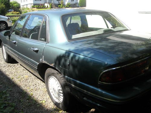 1997 Buick LeSabre Custom Sedan 4-Door 3.8L, US $1,200.00, image 7