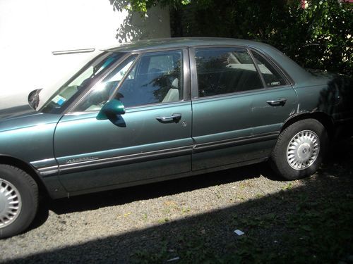 1997 Buick LeSabre Custom Sedan 4-Door 3.8L, US $1,200.00, image 8