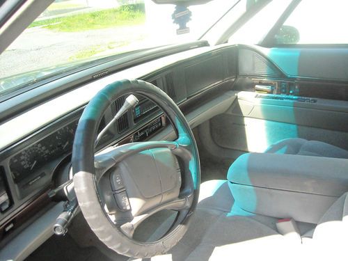1997 Buick LeSabre Custom Sedan 4-Door 3.8L, US $1,200.00, image 9