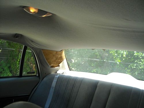 1997 Buick LeSabre Custom Sedan 4-Door 3.8L, US $1,200.00, image 10