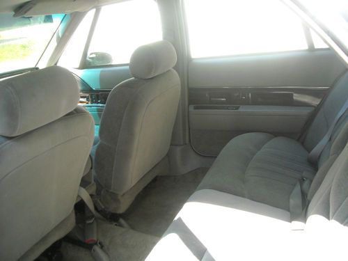 1997 Buick LeSabre Custom Sedan 4-Door 3.8L, US $1,200.00, image 12
