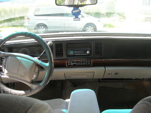 1997 Buick LeSabre Custom Sedan 4-Door 3.8L, US $1,200.00, image 13