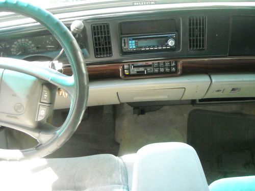 1997 Buick LeSabre Custom Sedan 4-Door 3.8L, US $1,200.00, image 15