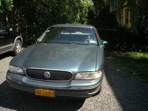 1997 Buick LeSabre Custom Sedan 4-Door 3.8L, US $1,200.00, image 16
