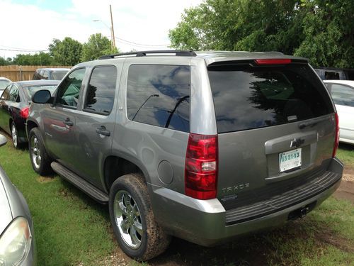 2007 chevrolet tahoe ls sport utility 4-door 4.8l