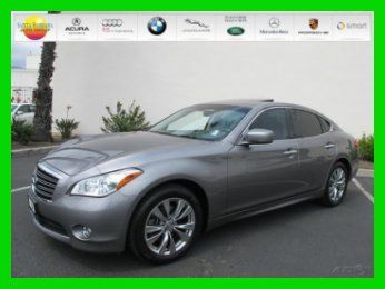 2011 used 3.7l v6 24v automatic rwd sedan moonroof premium