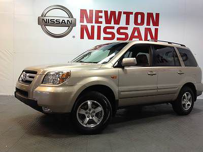 2006 honda pilot super low $6500.00 reserve one owner clean carfax