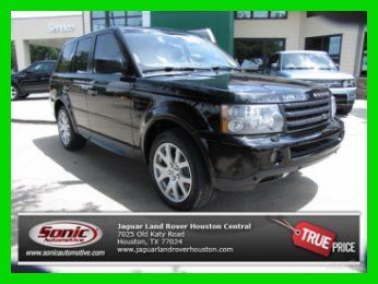 2008 hse used 4.4l v8 32v automatic 4wd suv premium