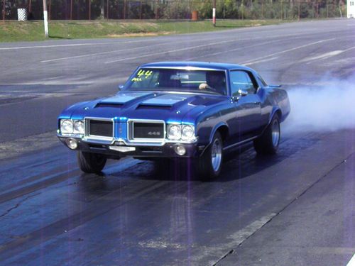 1972 oldsmoble cutlass