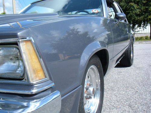 1978 Chevrolet Malibu,2 Dr Post,454 BIG BLOCK,Auto,Fully Restored,Must See!!!!!!, image 3