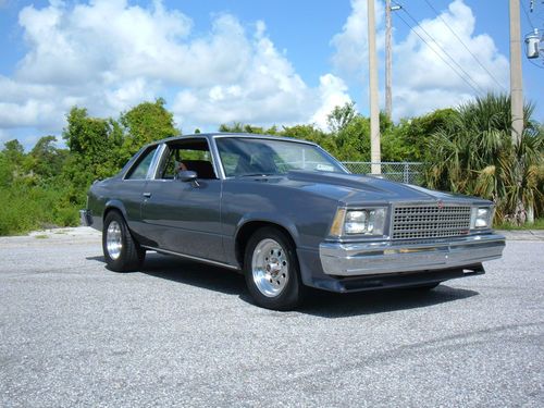 1978 Chevrolet Malibu,2 Dr Post,454 BIG BLOCK,Auto,Fully Restored,Must See!!!!!!, image 4