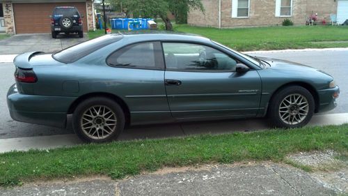 1999 dodge avenger base coupe 2-door 2.5l runs great