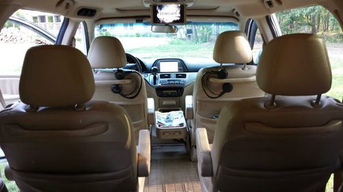 NAVI/DVD HONDA CARE WARRANTY 8 PASSANGER, US $14,900.00, image 5