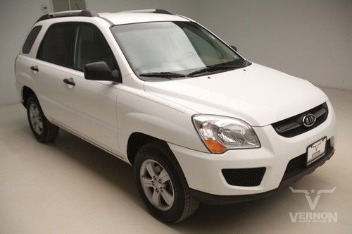 2009 lx fwd lifetime powertrain warranty we finance 49k miles