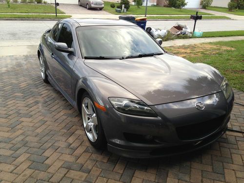 2007 mazda rx-8 mint condition