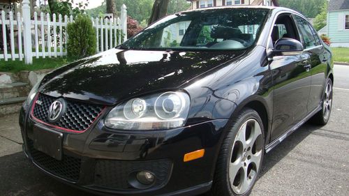 2006 volkswagen jetta gli sedan 4-door 2.0l fsi