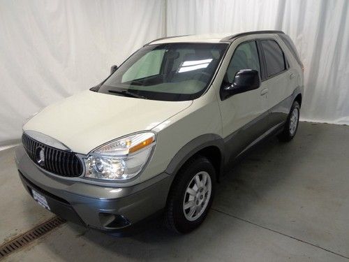 2005 buick rendezvous