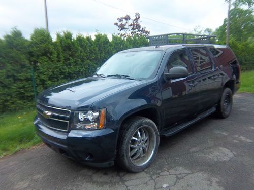 2008 chevrolet suburban 2500 ls sport utility 4-door 6.0l