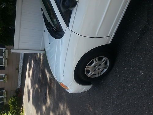 2001 honda civic lx white very clean., US $3,500.00, image 3