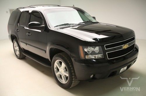 2009 lt 4x4 leather heated sunroof rear dvd rear camera we finance 86k miles