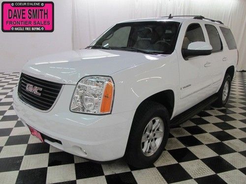 2007 heated leather cd player tint tow hitch xm radio 866-428-9374
