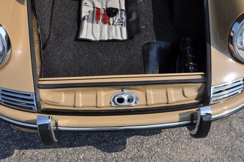 1966 Porsche 911 Original Survivor, image 3