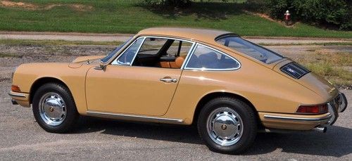1966 Porsche 911 Original Survivor, image 4