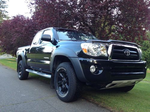 Buy used 2008 Toyota Tacoma Rugged Trail Edition Access Cab Pickup 4 ...