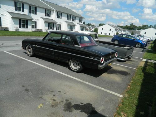 1963 ford falcon sedan delivery base 2.4l