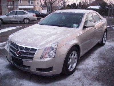 Lo cost 2008 cadillac cts