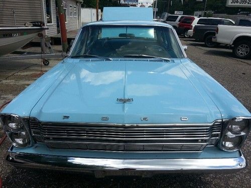 1966 ford galaxie 500 in absolutely amazing condition!!!!!!!!!!