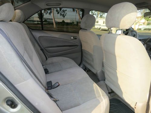 2002 Toyota Prius Base Sedan 4-Door 1.5L Silver 47mpg Clean California Car, US $4,000.00, image 11