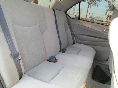 2002 Toyota Prius Base Sedan 4-Door 1.5L Silver 47mpg Clean California Car, US $4,000.00, image 12