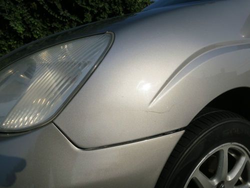 2002 Toyota Prius Base Sedan 4-Door 1.5L Silver 47mpg Clean California Car, US $4,000.00, image 17