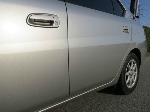 2002 Toyota Prius Base Sedan 4-Door 1.5L Silver 47mpg Clean California Car, US $4,000.00, image 18
