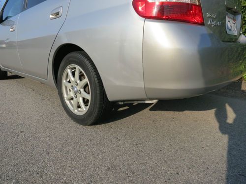 2002 Toyota Prius Base Sedan 4-Door 1.5L Silver 47mpg Clean California Car, US $4,000.00, image 20