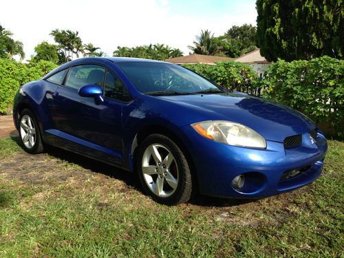 2006 mitsubishi eclipse gs hatchback 2-door 2.4l