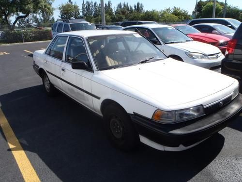 1991 Toyota Camry Base Sedan 4-Door 2.0L, US $1,400.00, image 2