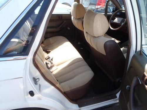 1991 Toyota Camry Base Sedan 4-Door 2.0L, US $1,400.00, image 3