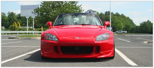 2006 honda s2000