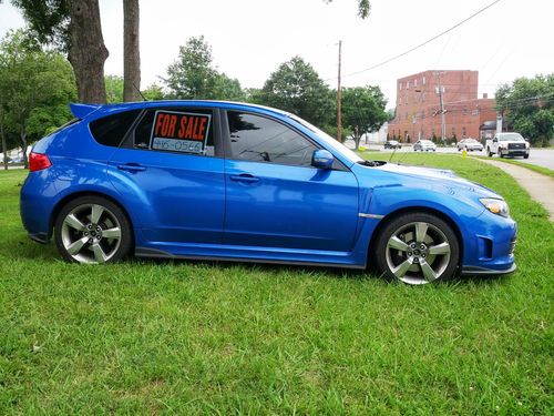 2008 Subaru Impreza WRX STI Wagon 4-Door 2.5L, US $23,900.00, image 8