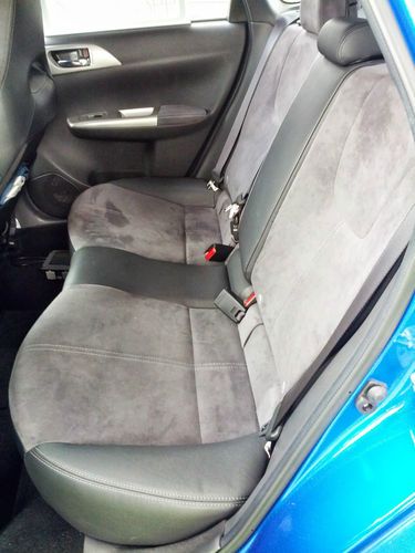 2008 Subaru Impreza WRX STI Wagon 4-Door 2.5L, US $23,900.00, image 10