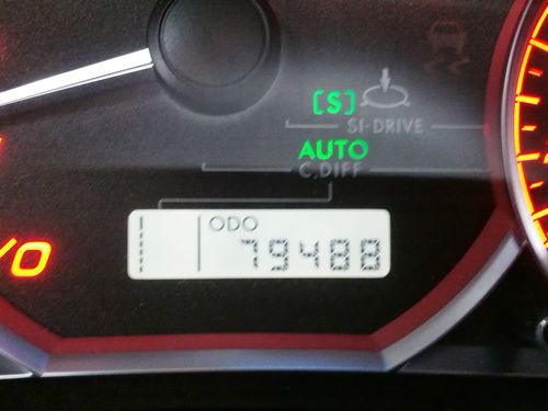 2008 Subaru Impreza WRX STI Wagon 4-Door 2.5L, US $23,900.00, image 14