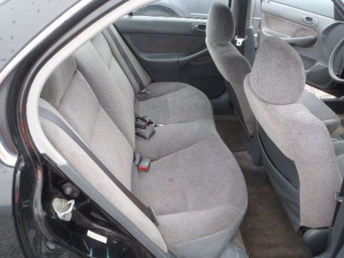 1997 honda civic ex sedan 4-door 1.6l