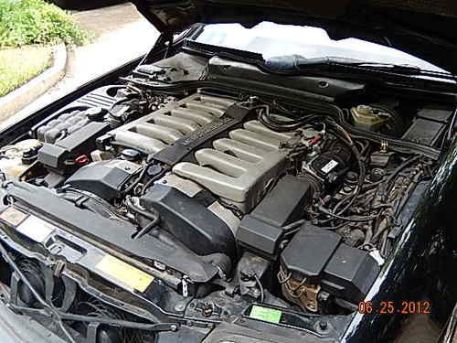 1994 Mercedes 600SL, US $12,500.00, image 2