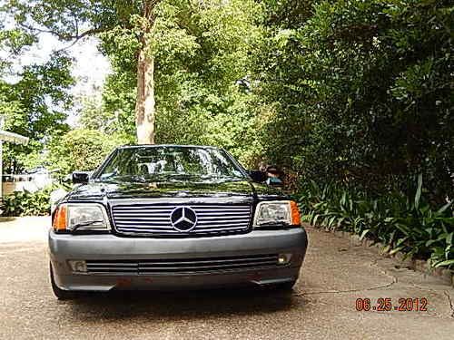 1994 Mercedes 600SL, US $12,500.00, image 5