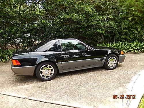 1994 Mercedes 600SL, US $12,500.00, image 8