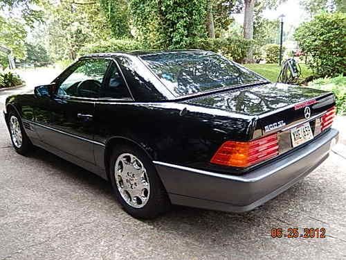 1994 Mercedes 600SL, US $12,500.00, image 9