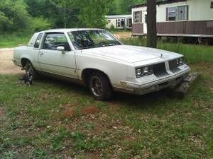 Georgia rust free | 1984 cutlass supreme, family owned